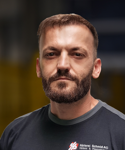Ben Berisha